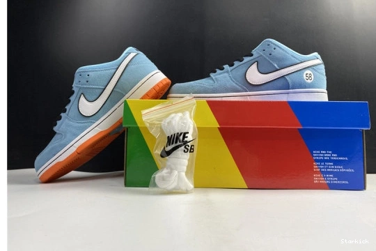 CLUB Low 58 BQ6817-401 WE SB x Dunk Pro Nike Club 58 Gulf 1025